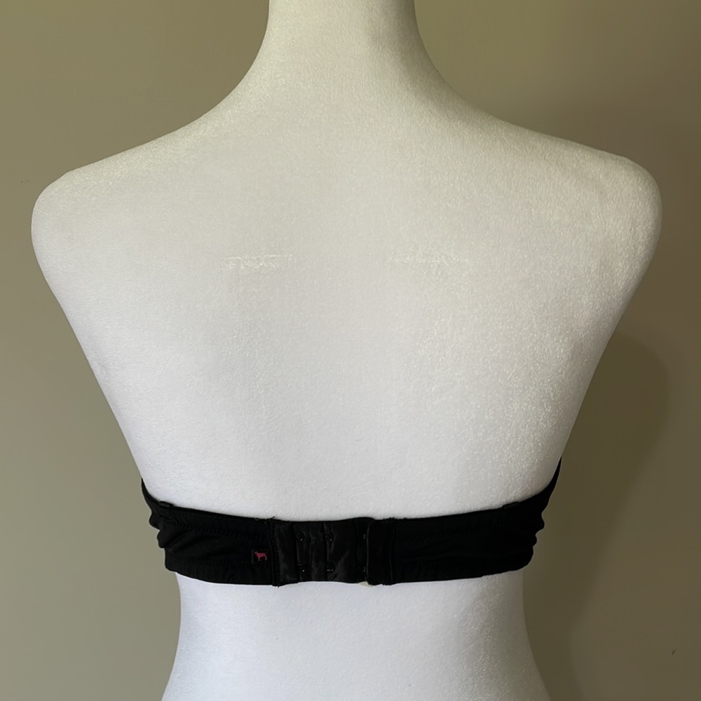 VS PINK Strapless Push Up Bra - Picture 3 of 10